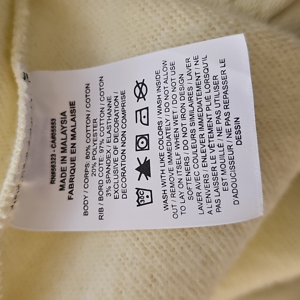 Nike oversized sweat top Size L - Picture 7 of 7